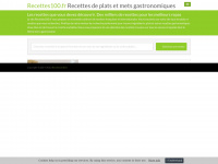 Recettes100.fr