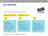 bcs-belgium.be Thumbnail