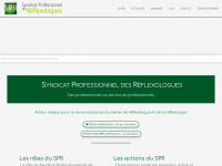 Syndicat-reflexologues.com