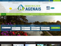 immobilier-agenais.com Thumbnail