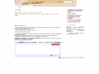 Chezmialet.free.fr