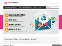 fichiers-emails.fr