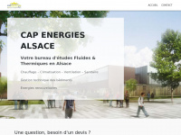 Cap-energies-alsace.fr