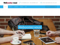 Weboostez-vous.com