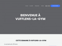 vufflens-la-gym.ch Thumbnail