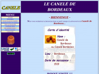 caneleiaal.free.fr Thumbnail