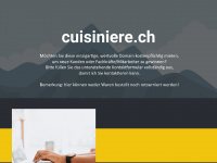 Cuisiniere.ch