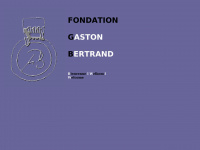 Fondation-gaston-bertrand.be