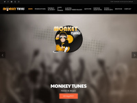 monkey-tunes.com Thumbnail