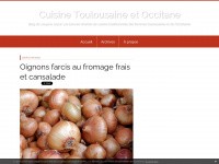 cuisine-toulousaine.com Thumbnail