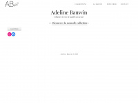 adeline-bauwin.com