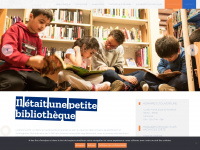 bibliotheque-association-livres.fr Thumbnail