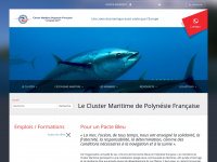 Cluster-maritime.pf