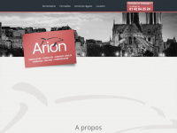 Arion-paris.fr