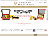 Boutique-saintwandrille.com