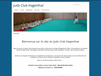Judoclubhagenthal.info