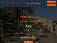 Hotel-bormes-mimosas.com
