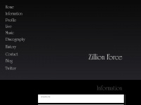 zillionforce.com Thumbnail