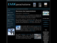 Luxparachutisme.com