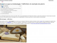 Galeriedemineralogieetgeologie.fr