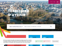 chateauroux-metropole.fr Thumbnail