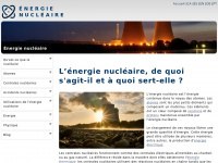 energie-nucleaire.net Thumbnail