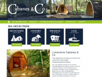 cabanes-and-co.fr Thumbnail