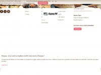 Saveurs-metiers.be
