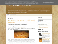 Lacuisine-orientale.blogspot.com