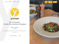 yuman-restaurant.com Thumbnail