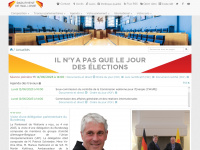 parlement-wallonie.be Thumbnail