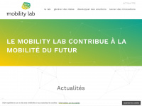 mobilitylab.ch Thumbnail
