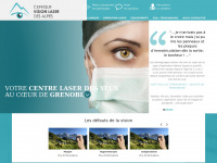 clinique-vision-laser-alpes.com