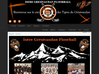 gresivaudan-floorball.fr Thumbnail