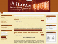 la-flamme.org Thumbnail