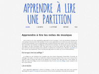 Apprendre-a-lire-une-partition.fr