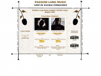 passion-lung-music.com Thumbnail