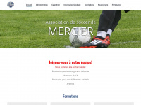 soccermercier.com
