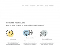 Roulartahealthcare.be