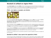baseball-softball-paca.com