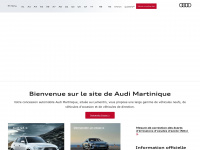 Audi-martinique.fr