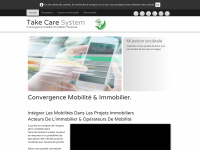 takecaresystem.fr Thumbnail