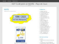 Hotclubjazz76.fr