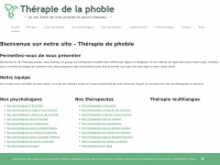 therapie-phobie.be Thumbnail