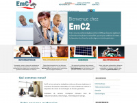 emc2-group.com Thumbnail