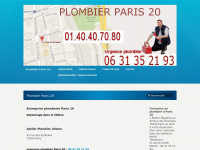 plombier-20e-paris.com