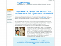Aquaware.fr