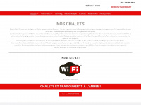 chaletpignonrouge.com