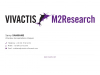 Vivactis-m2research.com