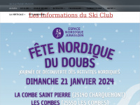skiclubfrasnedrugeon.fr Thumbnail